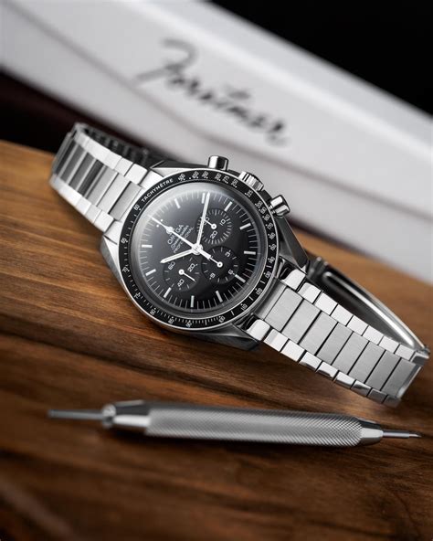 omega speedmaster bracelet history|omega speedmaster bracelet for sale.